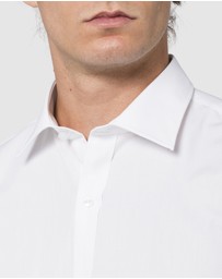 Van Heusen - Euro Tailored Fit Shirt Solid