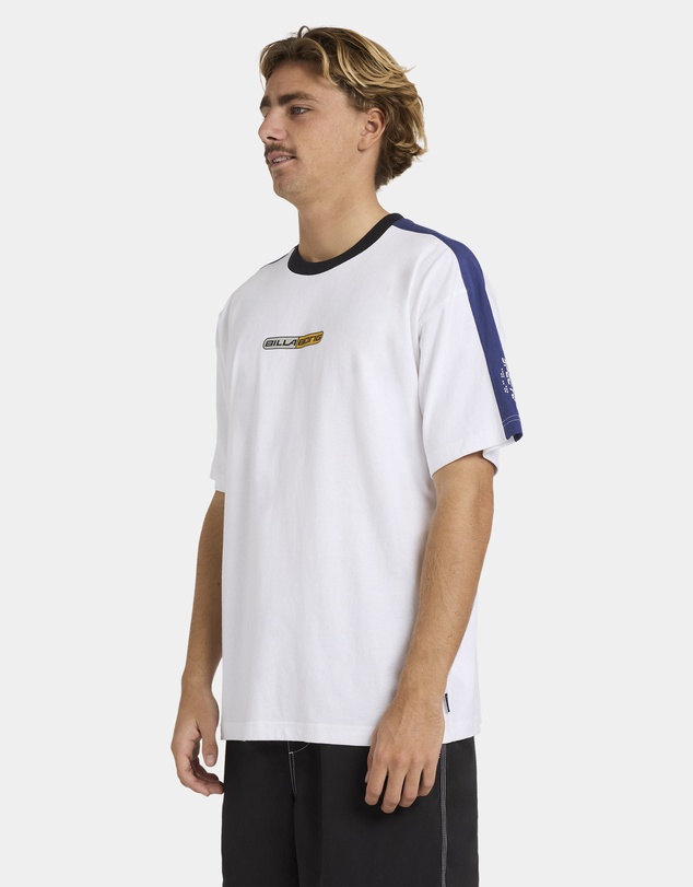 Billabong - Mens Spec 73 Iconic T-Shirt