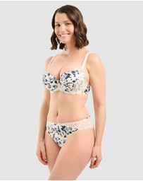 Sans Complexe - Ariane Fantaisy Wired Half Cup Padded Bra
