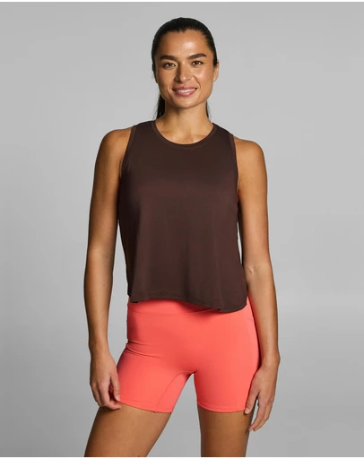 Rockwear - Bamboo Hip Length Tank