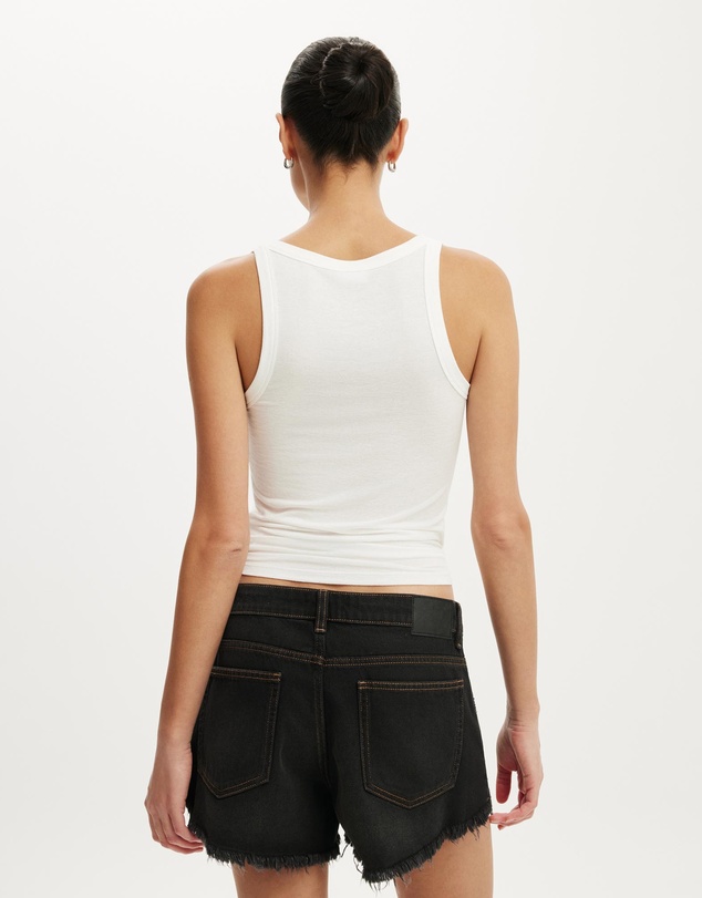 Cotton On - Saturday Denim Shorts