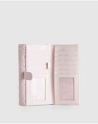 Laura Jones - Embossed Large Wallet