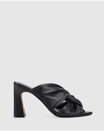 LANA WILKINSON - Esme Heeled Mule