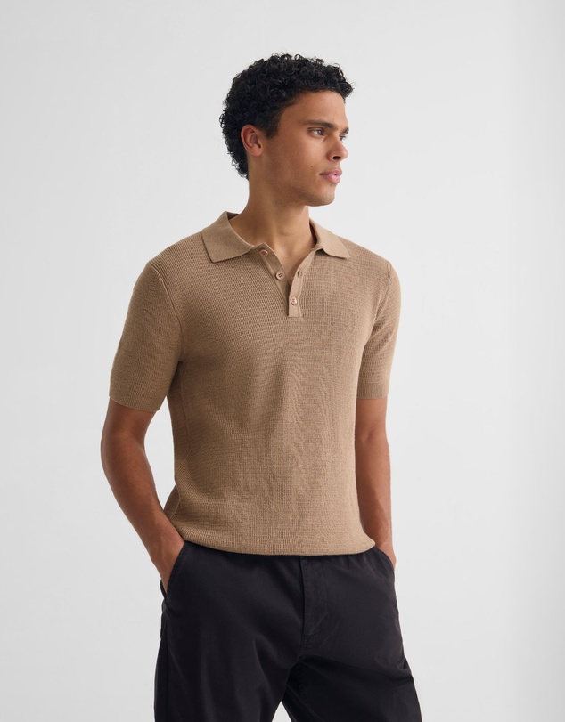 Oxford - Dale Knitted Polo