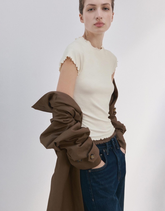 M.N.G - Curlita T-Shirt