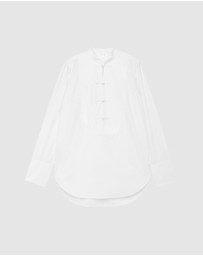 ARKET - Tuxedo Shirt