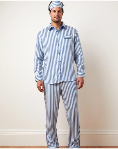Wanderluxe Sleepwear - The Darcy Pyjama Set