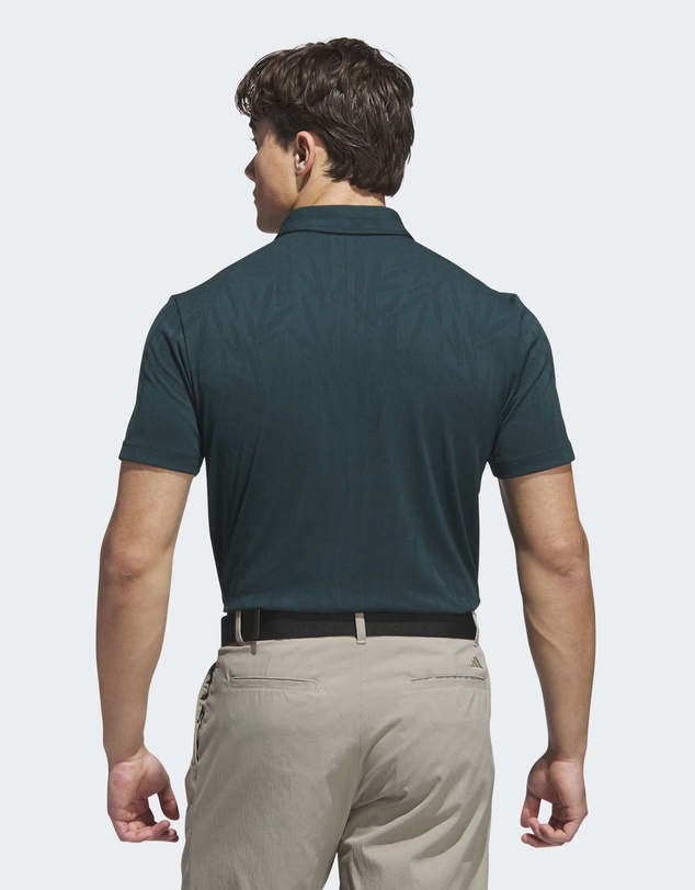 adidas Performance - Go-to Textured Polo Shirt Mens