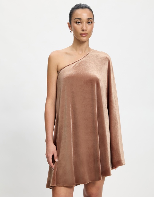 Lindsay Nicholas New York - One Shoulder Dress
