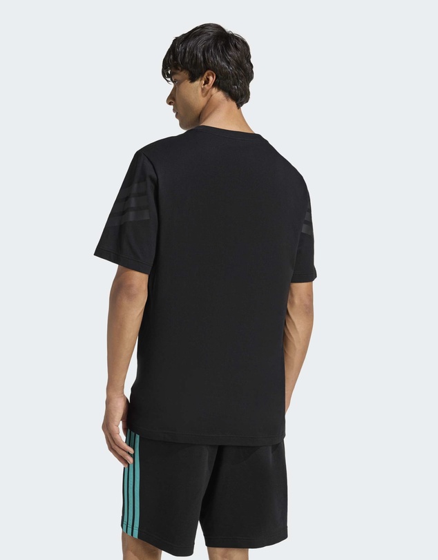 adidas Performance - MERCEDES - AMG PETRONAS FORMULA 1 TEAM NIGHT TEE Mens