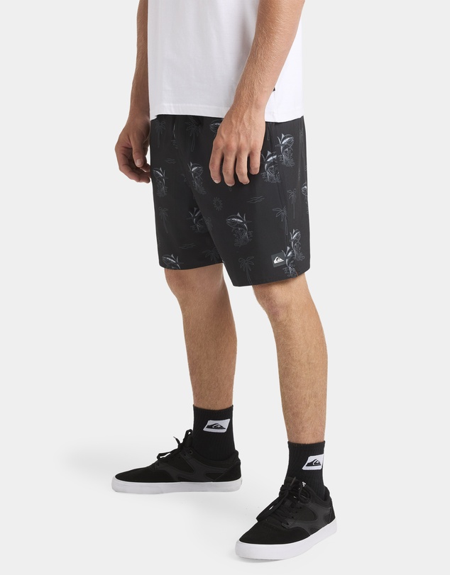 Quiksilver - Mens Atoll Volley 18