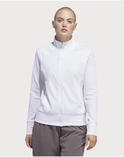 adidas Performance - Golf Women's Ultimate365 Textured Jacket