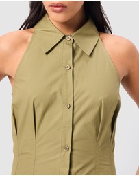 Mossman - Roam Maxi Dress