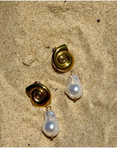 Chuchka - Kai Earrings