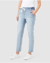 Ripe Maternity - Denim Jogger