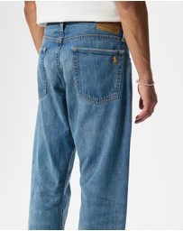 Polo Ralph Lauren - Hampton Full Length Straight Jeans - ICONIC EXCLUSIVE