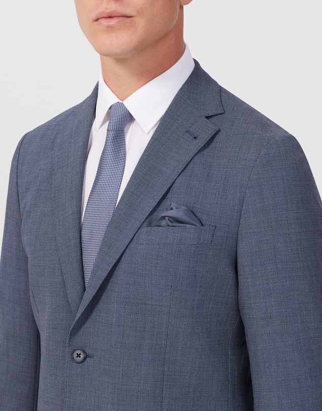 Van Heusen - Travel Suit Wool Blend Jacket