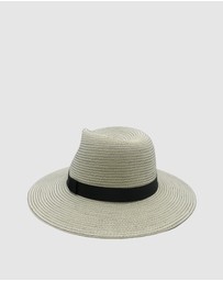 Morgan & Taylor - Bronte Fedora