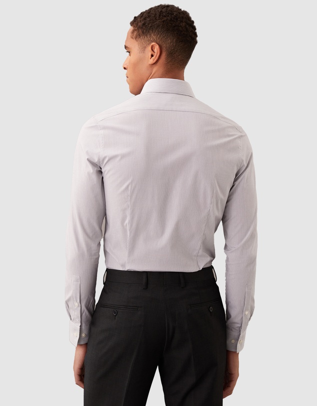 Calvin Klein - Slim Stretch Poplin Shirt
