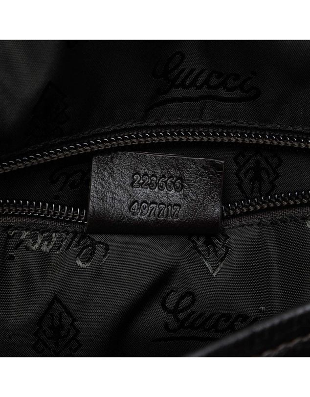 Pre-Loved by Azura Reborn - Pre-Loved Guccissima Crossbody
