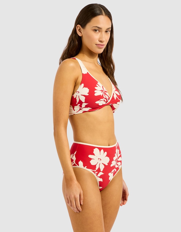 Seafolly - Mayflower High Waisted Bikini Bottom