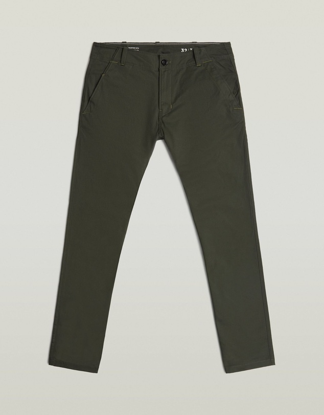 G-Star - Mosa Straight Chino