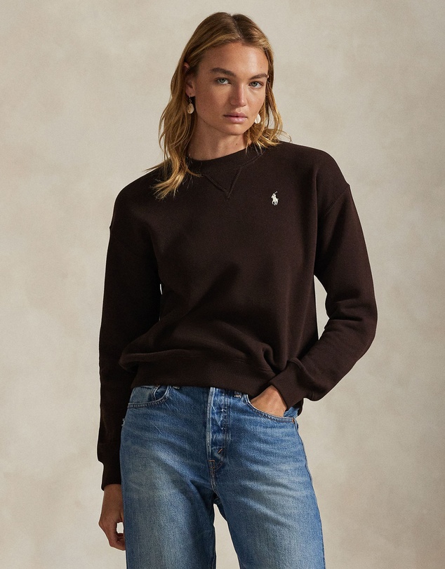 Polo Ralph Lauren - Fleece Crewneck