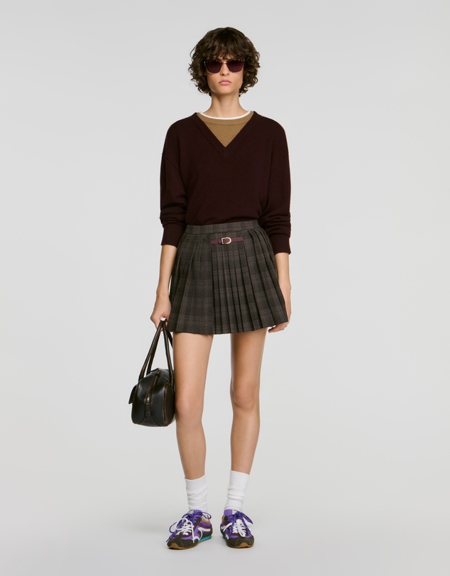 Sandro - Kayla Skirt