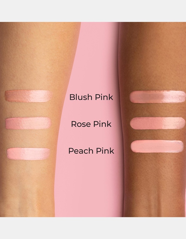 MCoBeauty - Super Glow Blush Drops - Rose Pink
