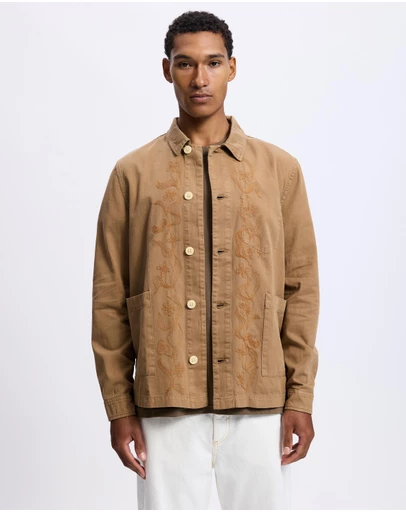 Paul Smith - LS Casual Fit Shirt Jacket