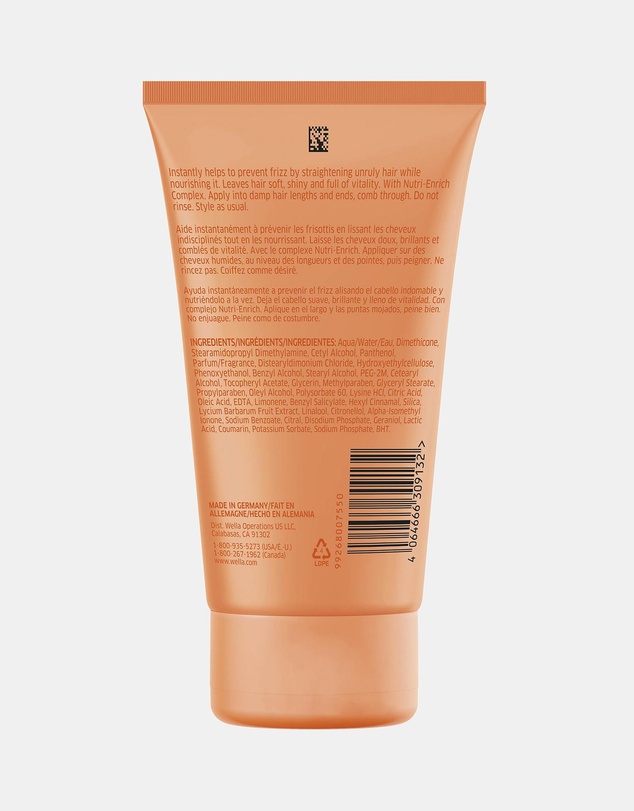 Wella - INVIGO Nutri-Enrich Frizz Control Cream
