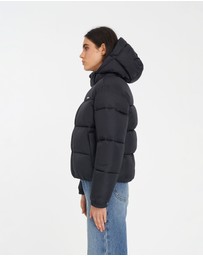 Huffer - Women's Street Puffer Jacket