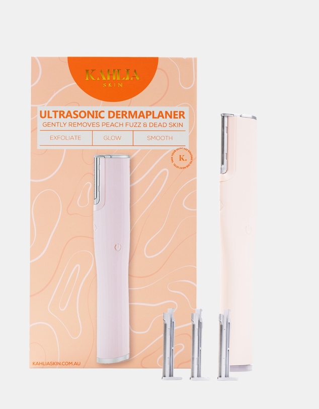 Kahlia Skin - Ultrasonic Dermaplaner