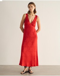Auguste The Label - River Midi Dress