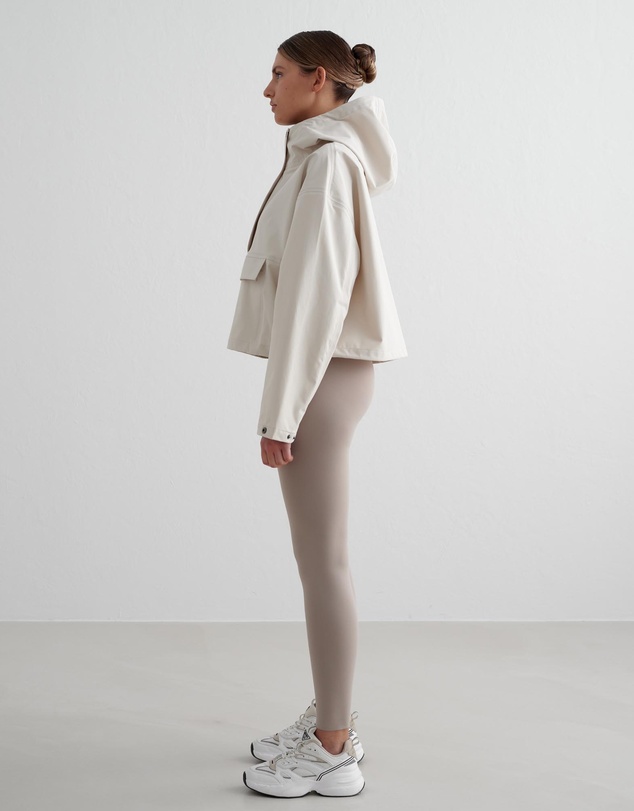 Aim'n - Cropped Waterproof Anorak