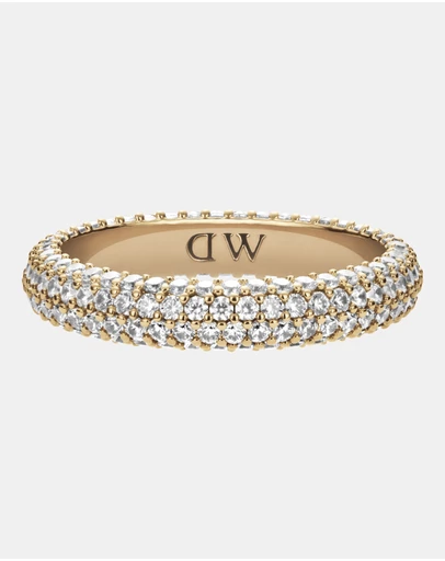 Daniel Wellington - Pavé Crystal Ring