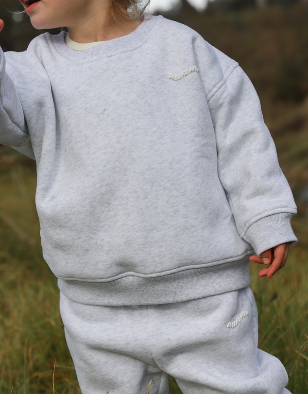 All Fenix - Mini Waves Crew Jumper