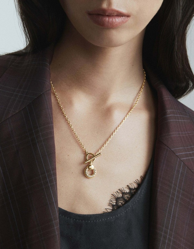 MIMCO - Signatura Trio Necklace