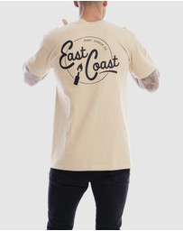 DVNT - East Coast Tee