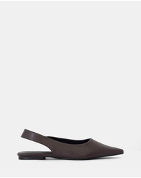 Therapy - Lexington Slingback Flats