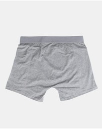 Henry Bucks - Henry Bucks Cotton Underwear Pack of 3