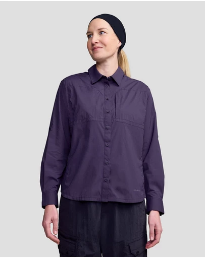 Kathmandu - Women’s Ridge UPF Long Sleeve Shirt