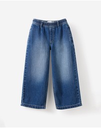 Cotton On Kids - Koby Pull On Jean