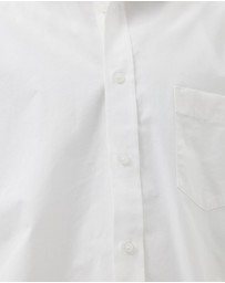 AERE - Cosgrove Cotton Poplin Shirt