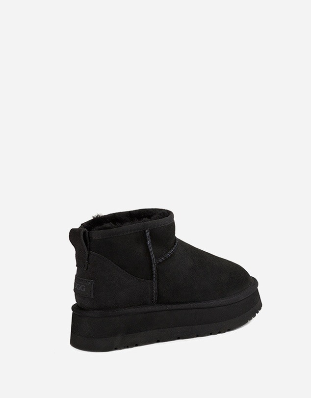 Ozwear Connection Uggs - Ugg Classic Platform Ultra Mini Boots (Water Resistant)