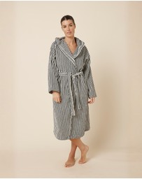 Gingerlilly - Adriana Terry Towel Robe