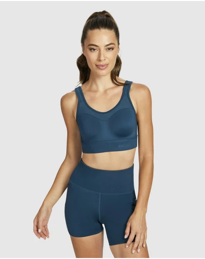 Rockwear - Evolve High Impact Moulded Adjustable Sports Bra