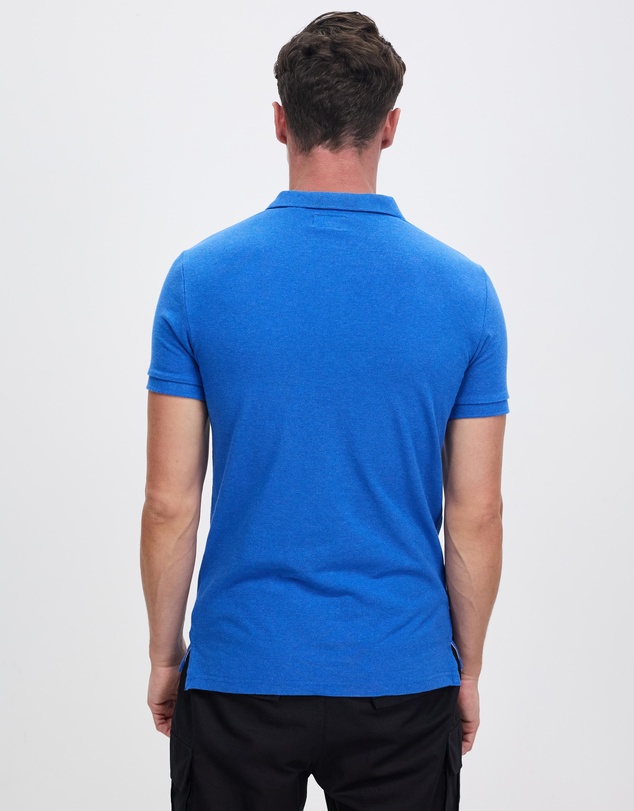Superdry - Classic Pique Polo