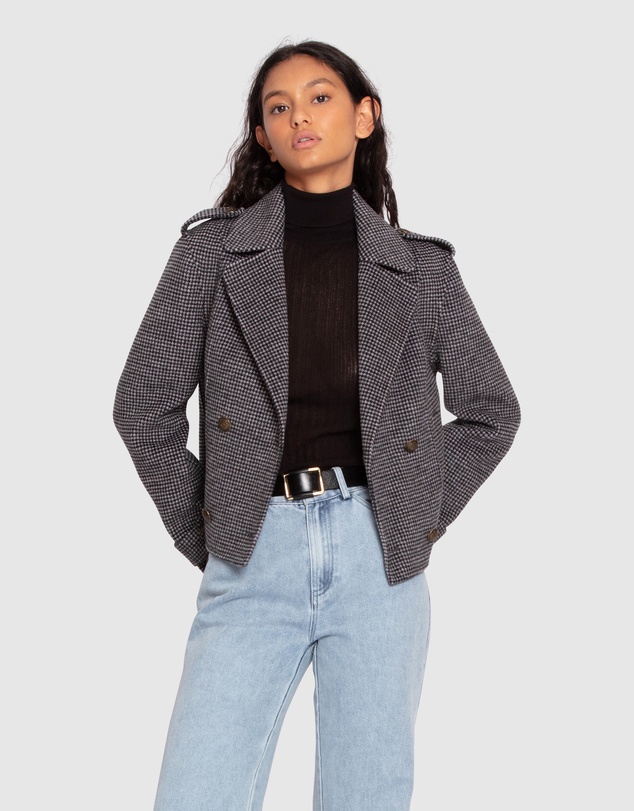 Belle & Bloom - Brooklyn Knitted Turtleneck
