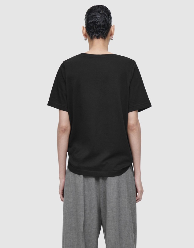 COS - 24/7 V-neck T-shirt